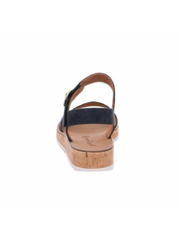 Paul Green Komfort Sandalen für Damen in blau