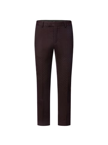 Karl Lagerfeld Stoffhose 255002 in dunkelbraun