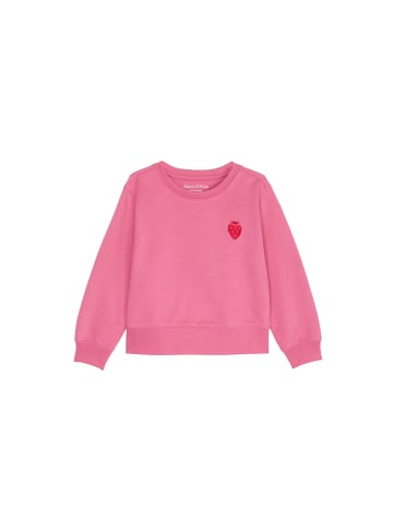 Marc O'Polo KIDS-GIRLS Sweatshirt in ROSE PINK