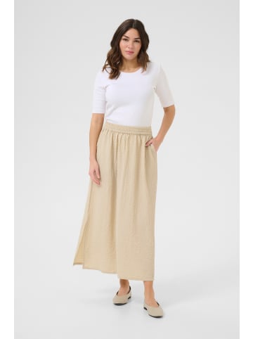 Kaffe Rock KAorina Regular fit in Feather Gray