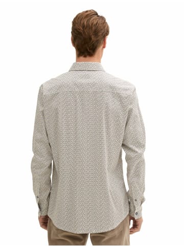 Tom Tailor JeansHemd für Herren in grau