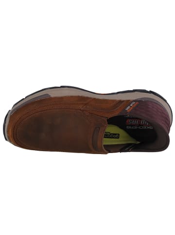 Skechers Skechers Respected - Elgin Slip-ins in Braun