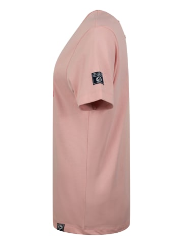 SCHIETWETTER SCHIETWETTER T-Shirt Hanni Herzstück in rose