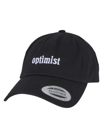 Mister Tee Dad Cap in black