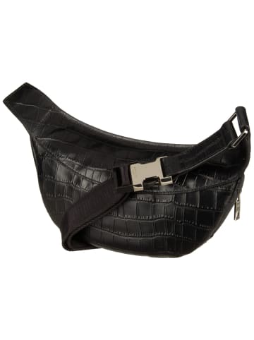 LIEBESKIND BERLIN Gürteltasche Chudy New Croco in Black