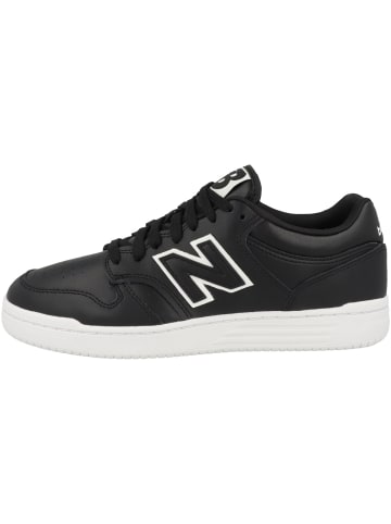 New Balance Sneaker low BB 480 in schwarz