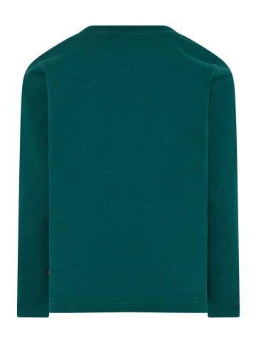 LEGO wear Langarmshirt LWTAYLOR 706 in dark green