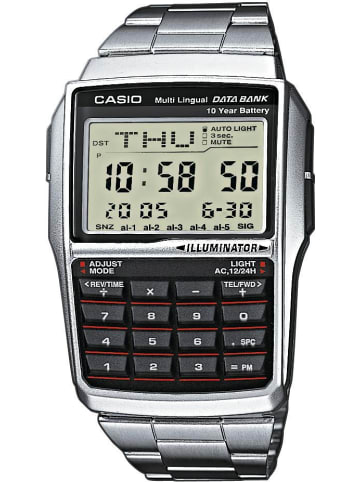 Casio Uhr in Grau