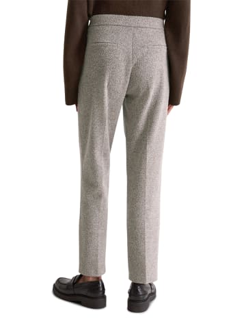 Marc O'Polo Tweed-Jerseyhose slim in multi