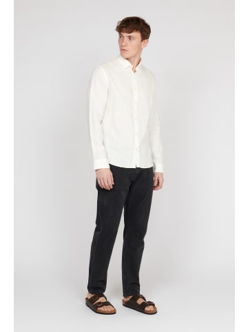 Matinique Langarm - Hemd MAtrostol in White