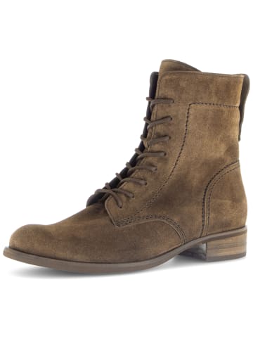 Gabor Schnürboot in braun