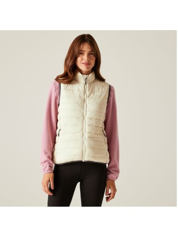 Regatta Steppweste Hillpack in Light Vanilla