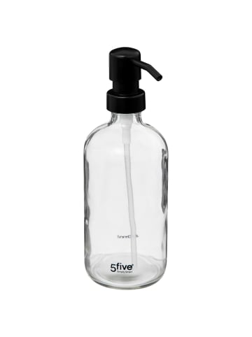5five Simply Smart Seifenspender in transparent