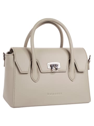 Bugatti Handtasche IRIA Kunstfaser in beige
