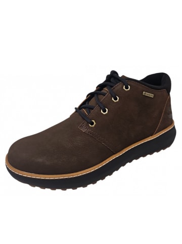 Timberland Schnürstiefel Hudson Poad Mif Lace in Braun