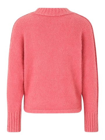 CARTOON Strickpullover in Rosa