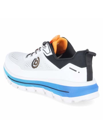 Bugatti Schnürhalbschuh in weiss