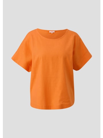 s.Oliver T-Shirt in 2310_orange