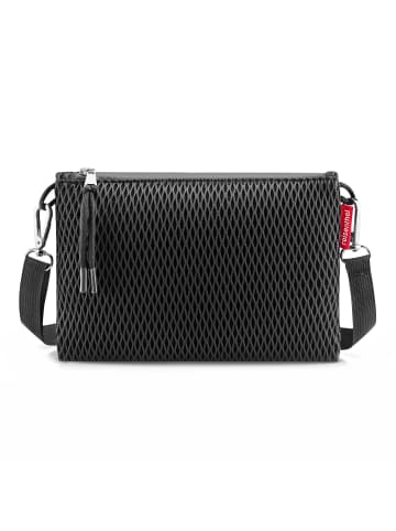 Reisenthel Extralite Case 1 Clutch Tasche 25 cm in mesh black