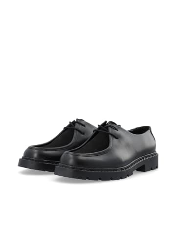Bianco Moc-Toe-Schuhe in BlackMix