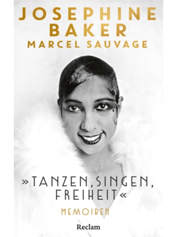 Reclam Verlag Buch - Tanzen, Singen, Freiheit. Memoiren