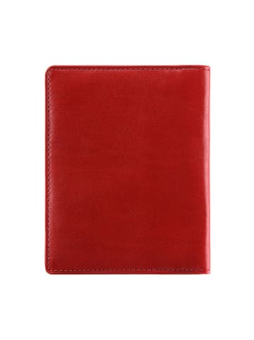 Wittchen Dokumentenetui Kollektion Arizona (H)12x (B)10cm in Red