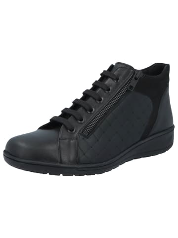 Solidus Damen Winterschuhe warm Kate - Weite K in Schwarz
