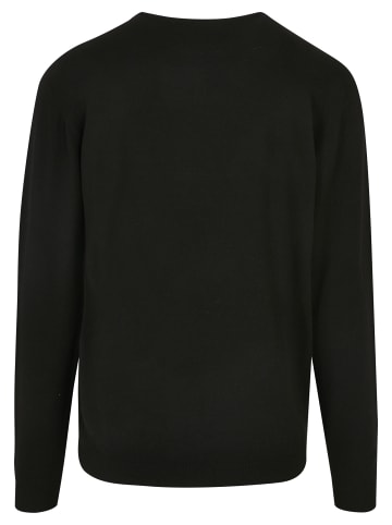 Urban Classics Crew Neck Jumper in black