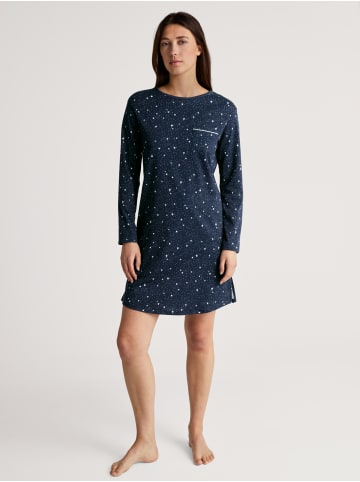 Calida Nachthemd in peacoat blue