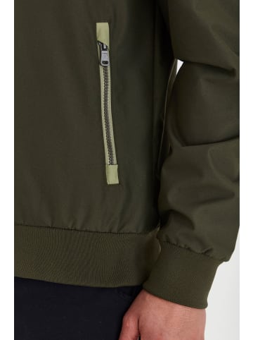 BLEND Windbreaker in grün