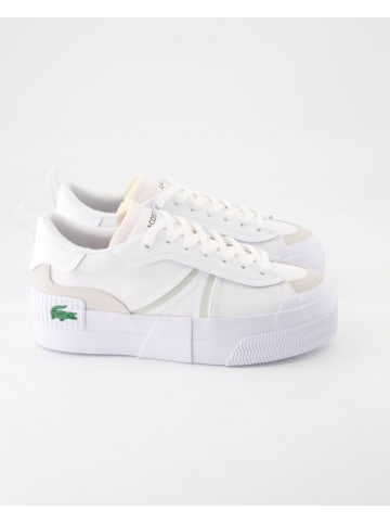 Lacoste Sneaker in Weiß