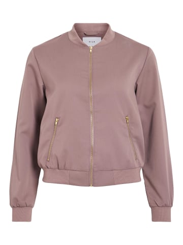 Vila Bomberjacke in Twilight Mauve