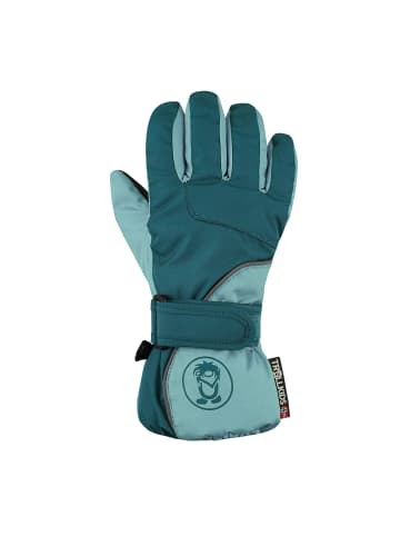 Trollkids Funktions-Handschuhe Troll in teal/aqua