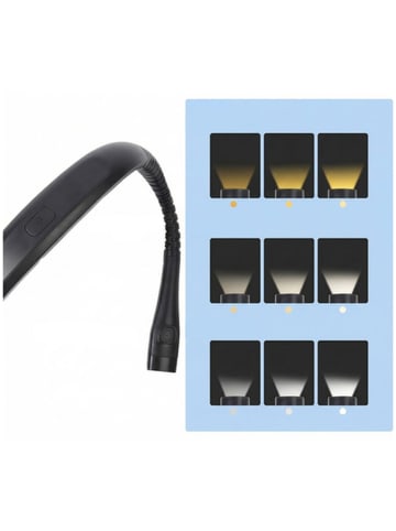 Tech Protect Tech Protect LL200 Kabellose Ruckenleselampe