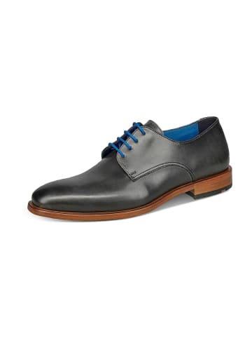 LLOYD Elegante Schnürschuhe in Grau