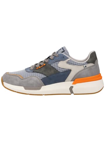 rieker Sneaker low U1402 in blau