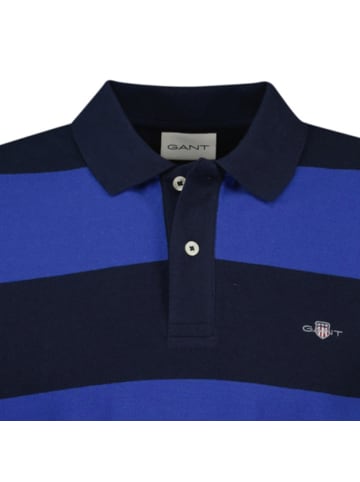 Gant Poloshirt in Blau (Royal Blue)