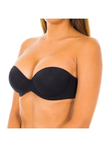 CALVIN KLEIN UNDERWEAR Minimizer-BH in Black