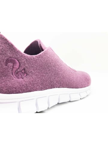 thies Freizeit Schnürer für Damen in Lila