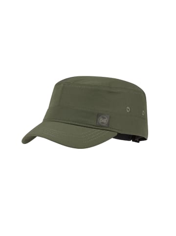Buff Baseball Cap in grün