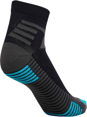 Newline Compression Socken Tech Erwachsene in BLACK