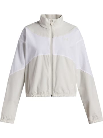 Under Armour Softshelljacke "Rival Woven Jacke" in Weiß