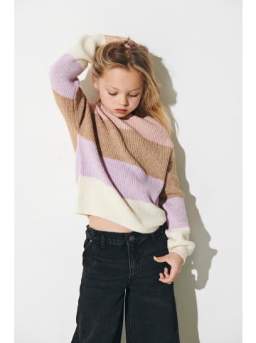 KIDS ONLY Pullover in sepia rose