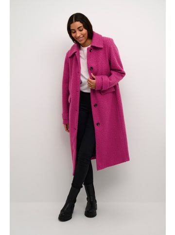 Kaffe Jacke KAannelise in Festival Fuchsia