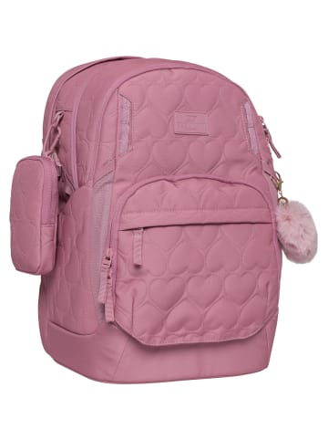 BECKMANN Sport Air Padded Heart Rose in pink