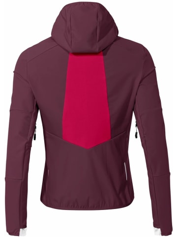 Vaude Jacke in Lila