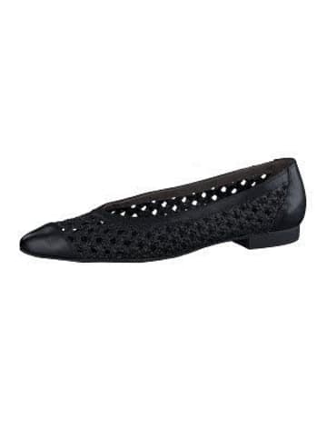 Paul Green Ballerina in schwarz