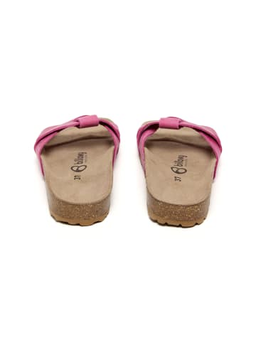 billowy Sandalen  in pink