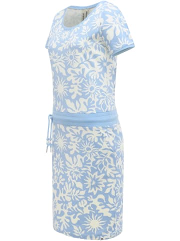 ragwear Minikleid Baomi Summer YOUMODO in Arctic Blue