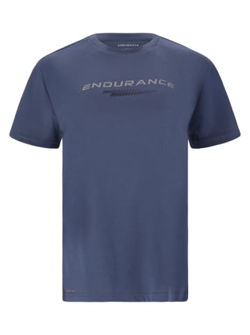 Endurance T-Shirt Keiling in 2177 Serenity Blue